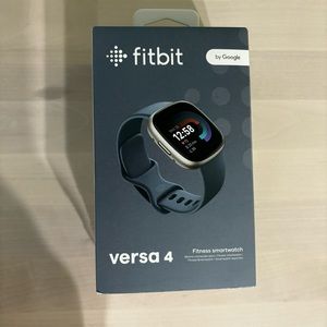 * Brand New * Fitbit Versa 4